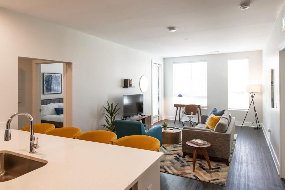 Cozysuites L Luxe 2Br In Downtown Cincinnati Exterior foto